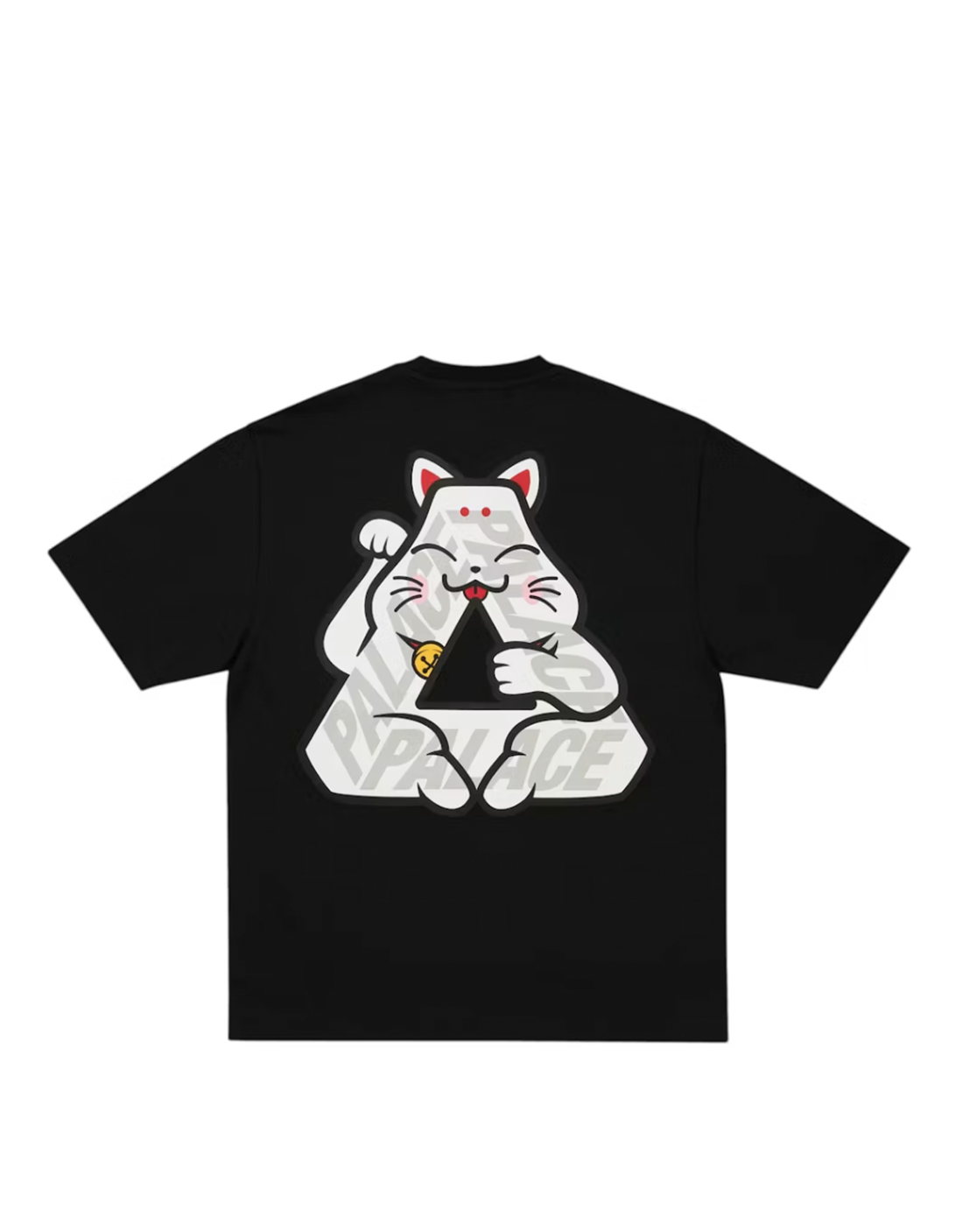 CAMISETA PALACE LUCKY P3 BLACK