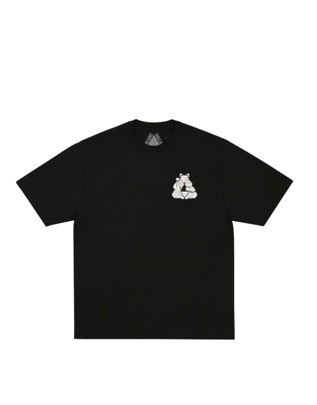 CAMISETA PALACE LUCKY P3 BLACK