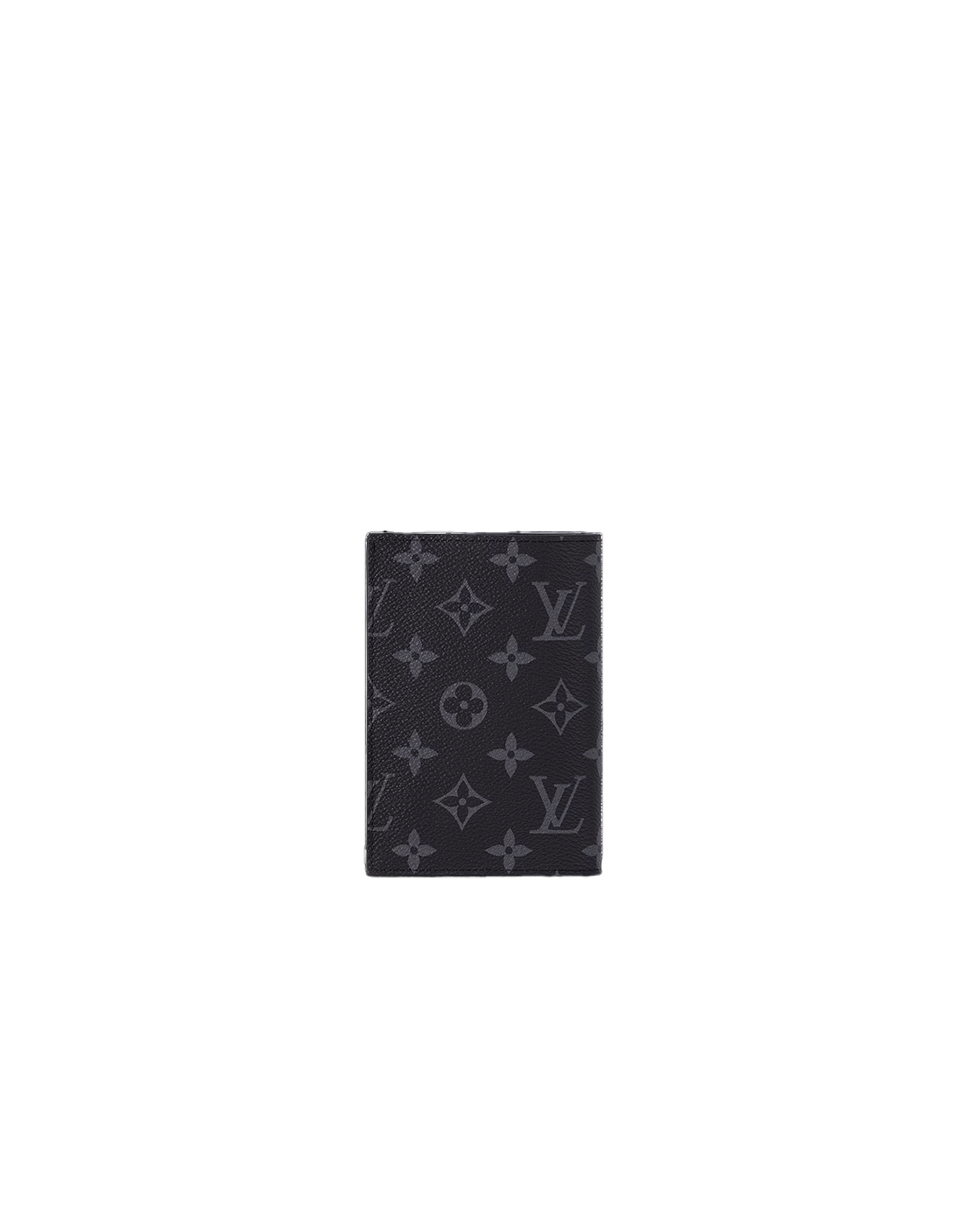FUNDA PARA PASAPORTE LV MONOGRAM BLACK