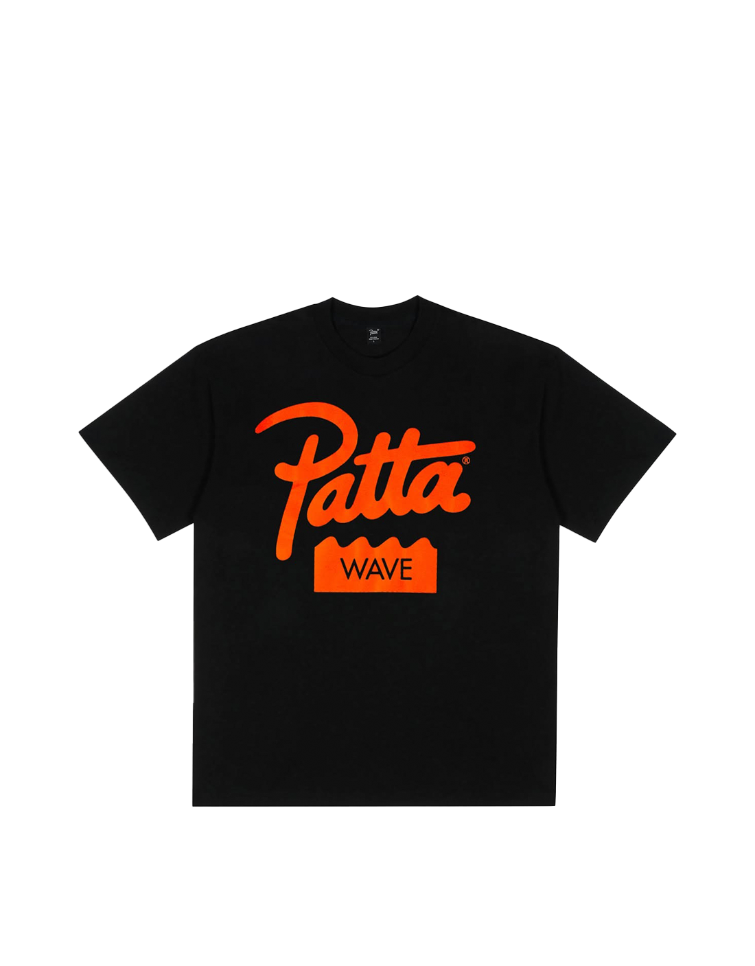 CAMISETA PATTA x AIRMAX1 BLACK