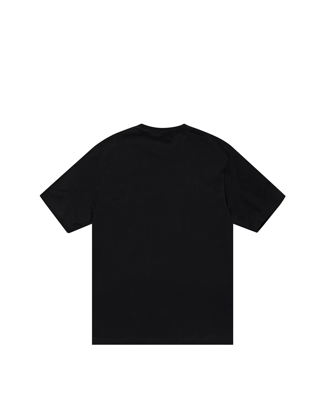 CAMISETA STUSSY "RACECAR" NEGRO