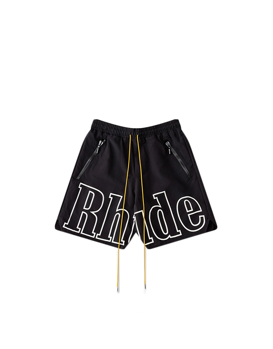 PANTALONETA RHUDE NEGRO IMPERMEABLE