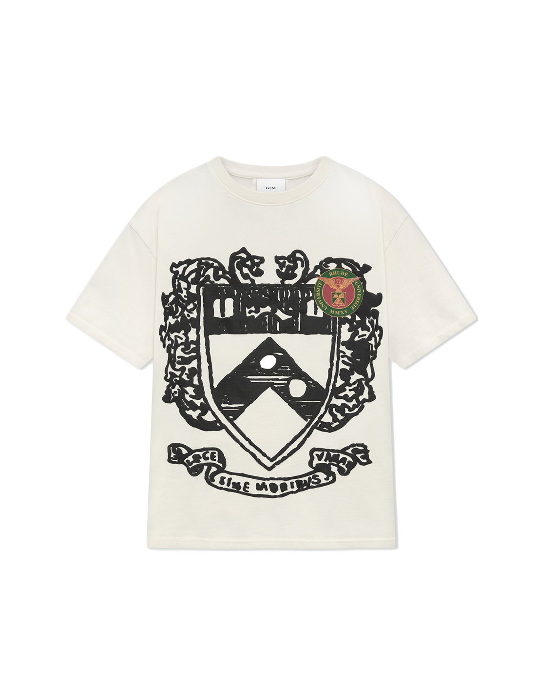 CAMISETA RHUDE RUNWAY CREST