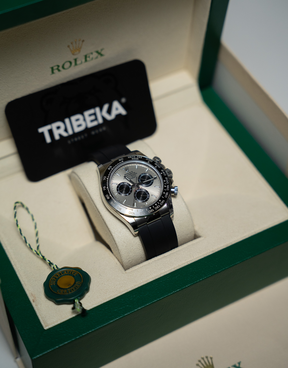 RELOJ ROLEX DAYTONA COSMOGRAPH