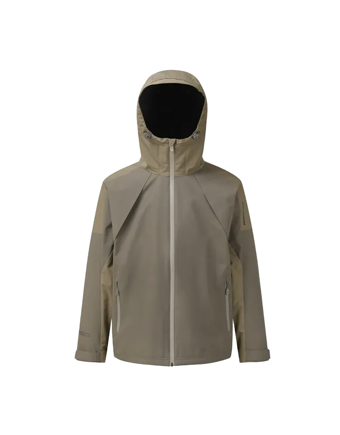 CHAQUETA SALOMON SLATE GORE-TEX WINDSTOPPER CAMEL