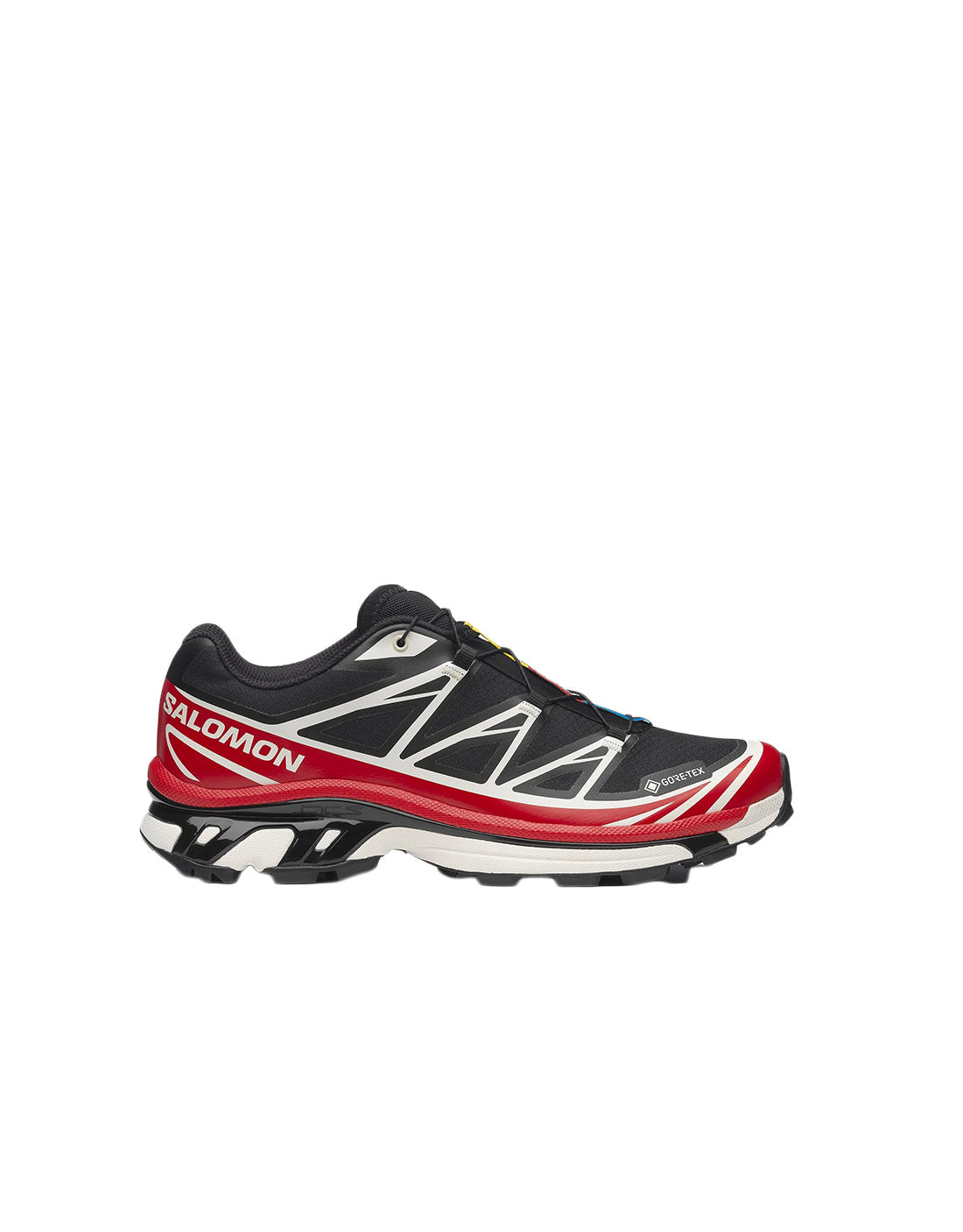 SALOMON XT-6 GTX BLACK FLAME