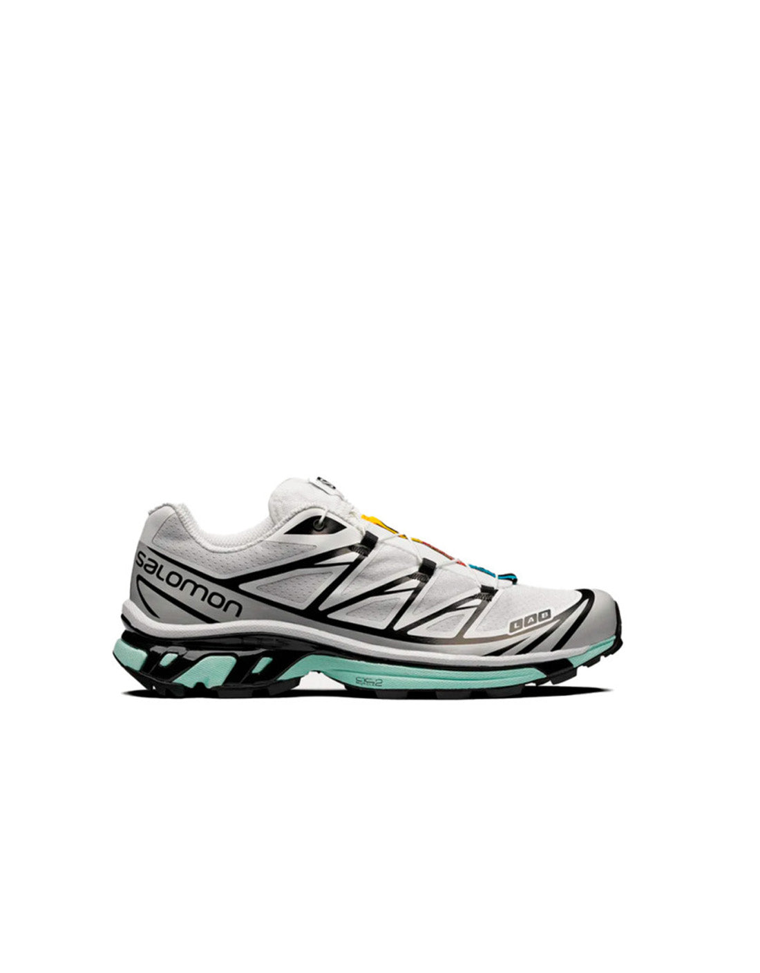 SALOMON XT-6 WHITE ROCK ICY