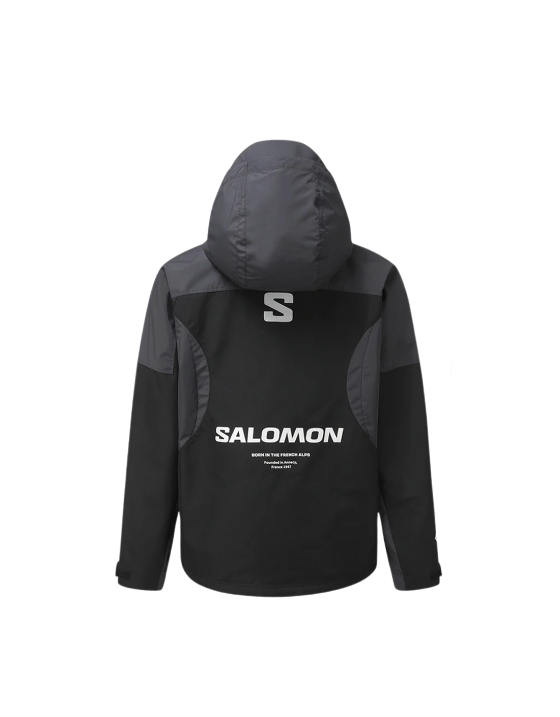 CHAQUETA SALOMON SLATE GORE-TEX WINDSTOPPER BLACK