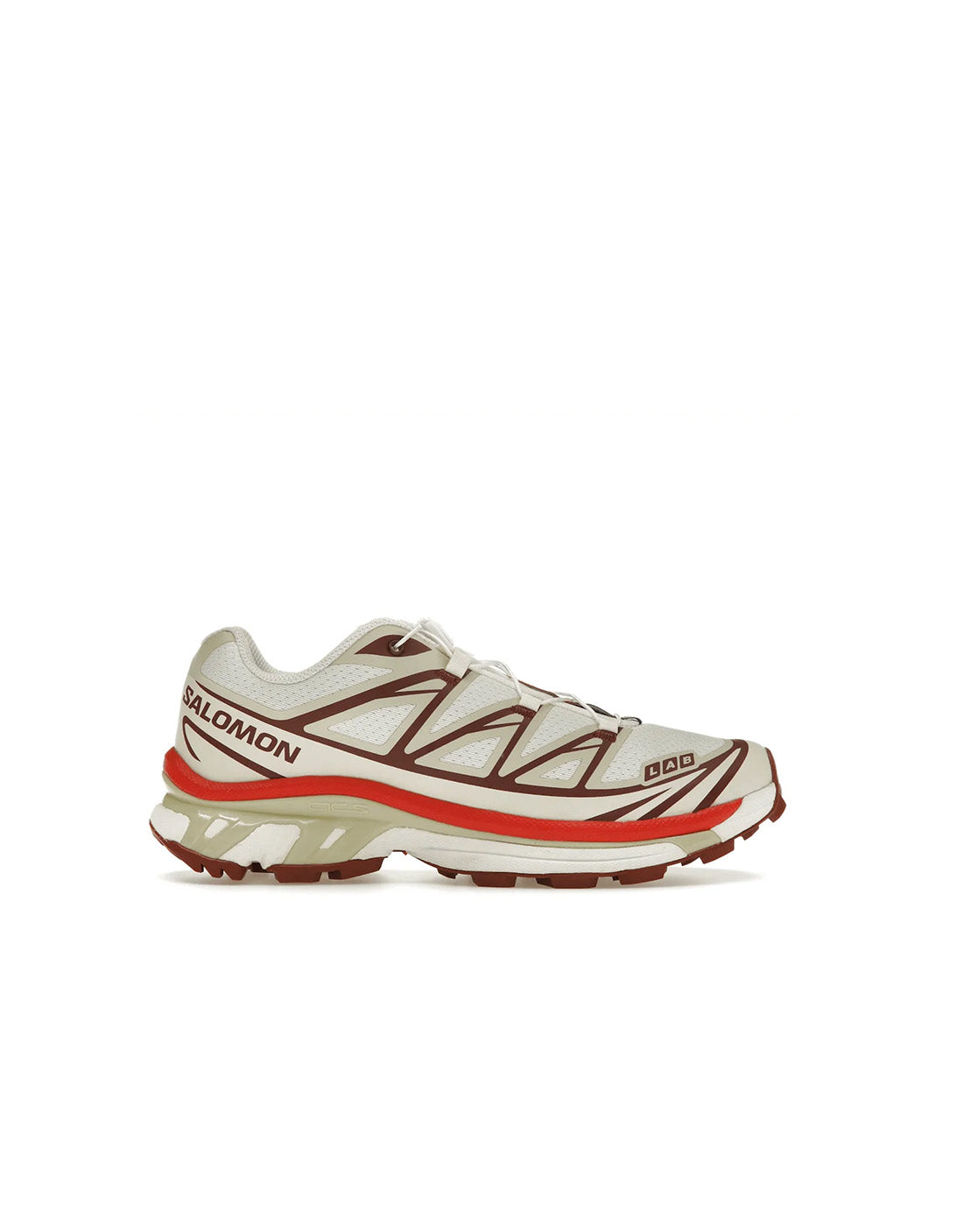 SALOMON XT-6 VANILLA ICE FIRED BRICK