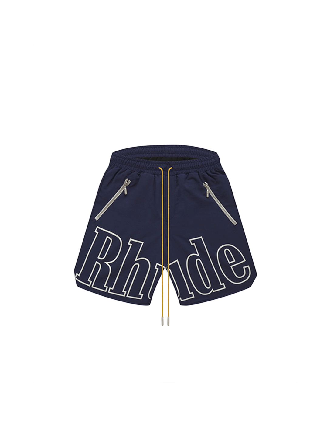 PANTALONETA RHUDE AZUL IMPERMEABLE