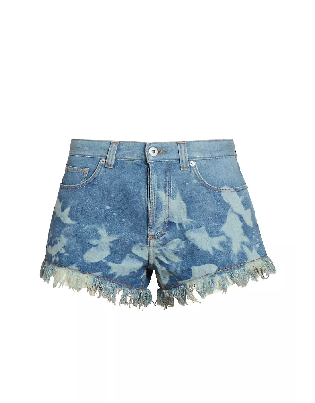 SHORT LOEWE PAULA'S FISH