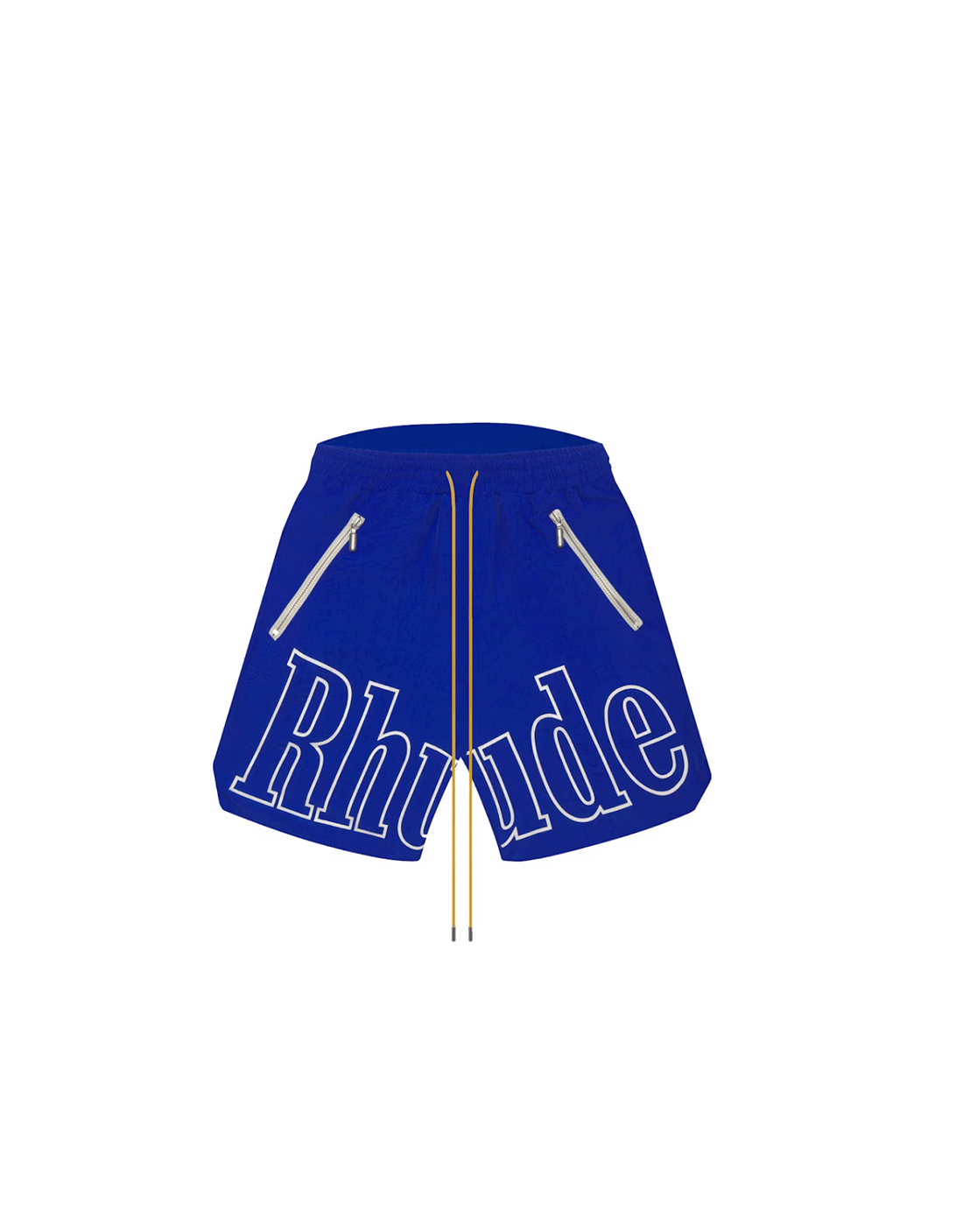 PANTALONETA RHUDE AZUL CLARO IMPERMEABLE