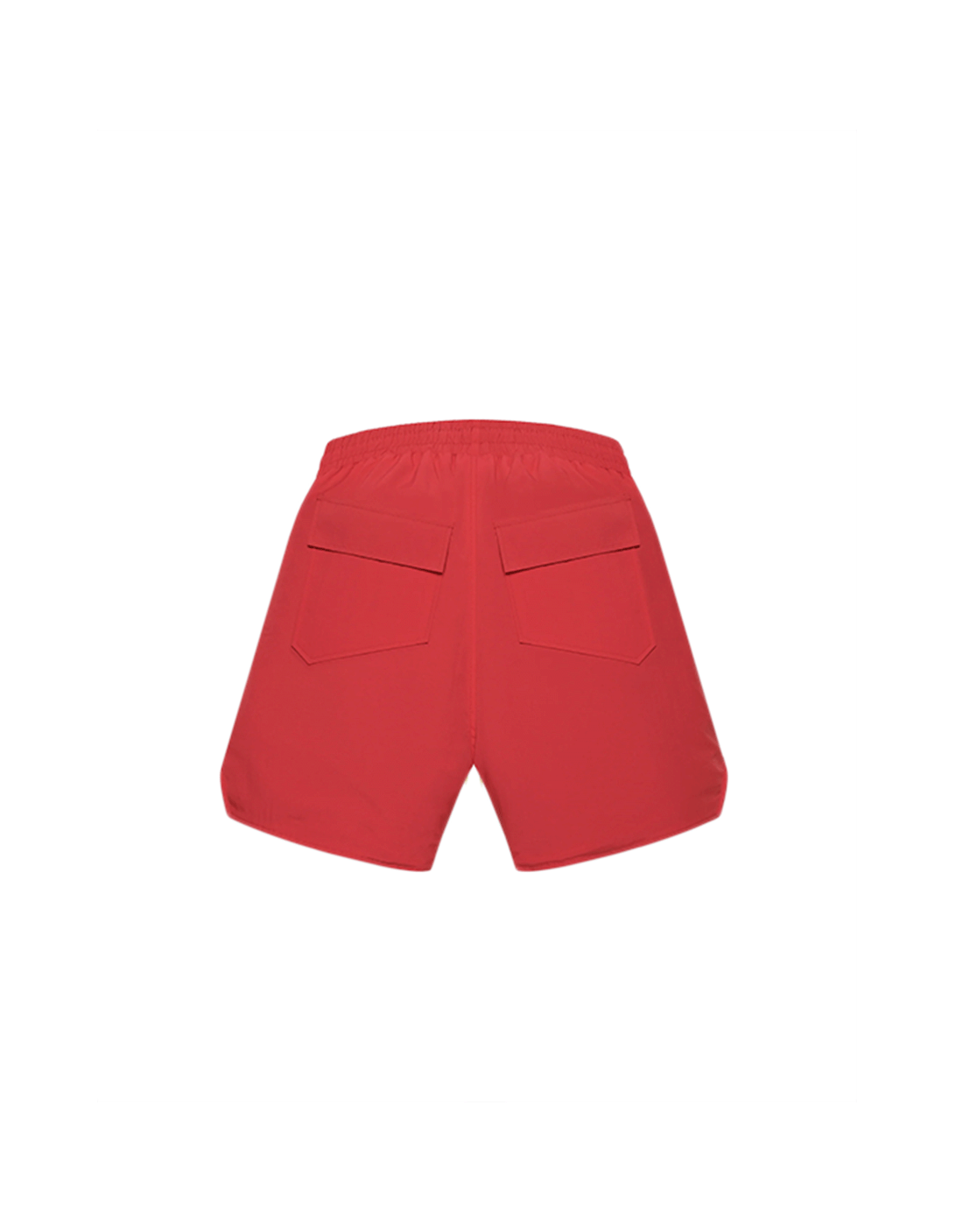 PANTALONETA RHUDE ROJO IMPERMEABLE