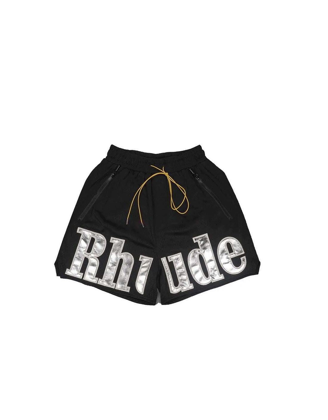 PANTALONETA RHUDE NEGRA BOX