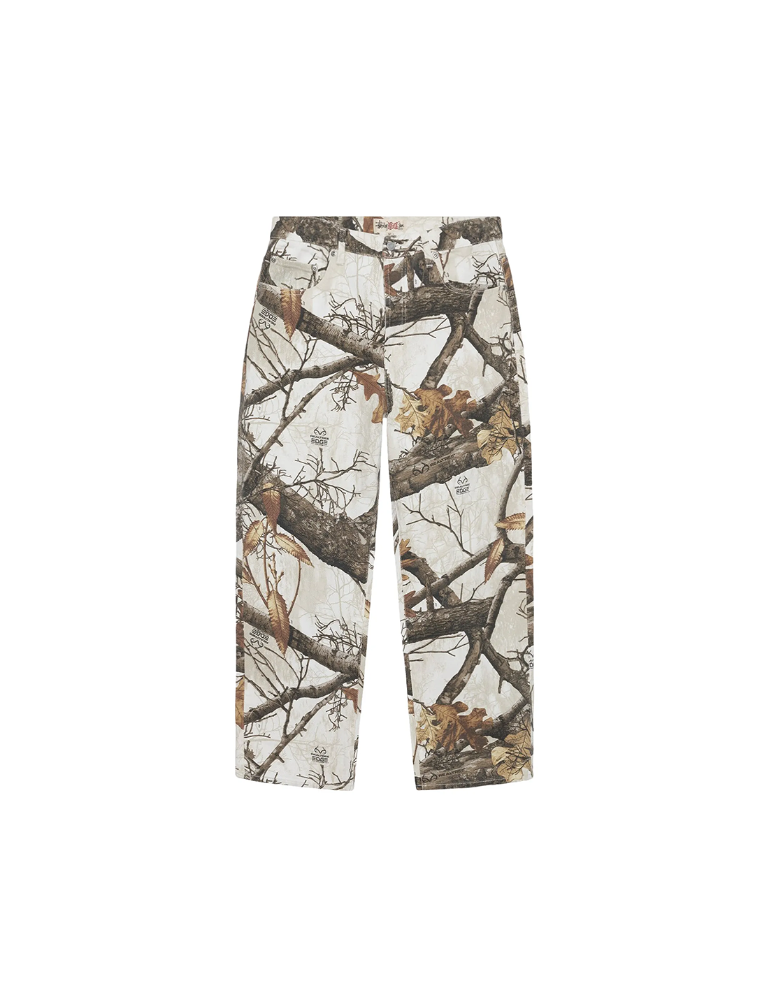 STUSSY BIG OL'' REALTREE EDGE SNOW JEAN
