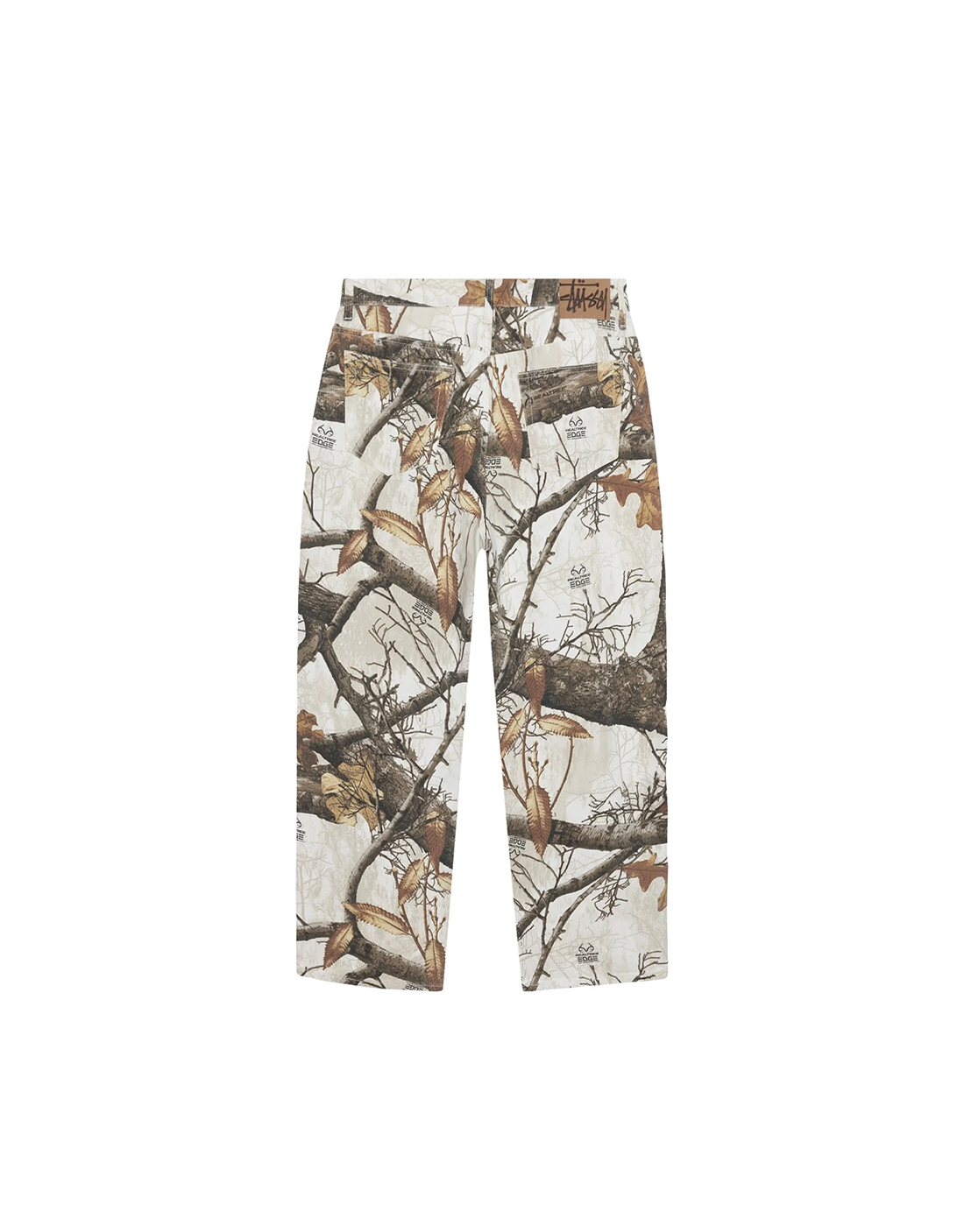 STUSSY BIG OL'' REALTREE EDGE SNOW JEAN