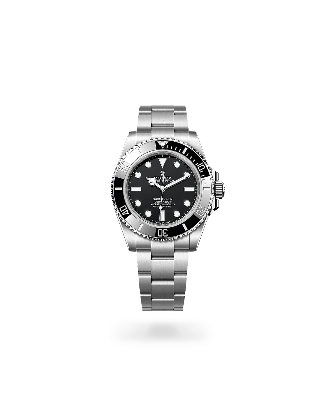 RELOJ ROLEX SUBMARINER OYSTER