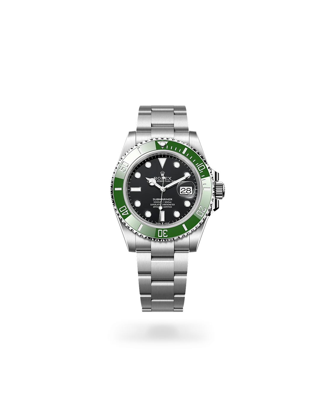 RELOJ ROLEX SUBMARINER DATE
