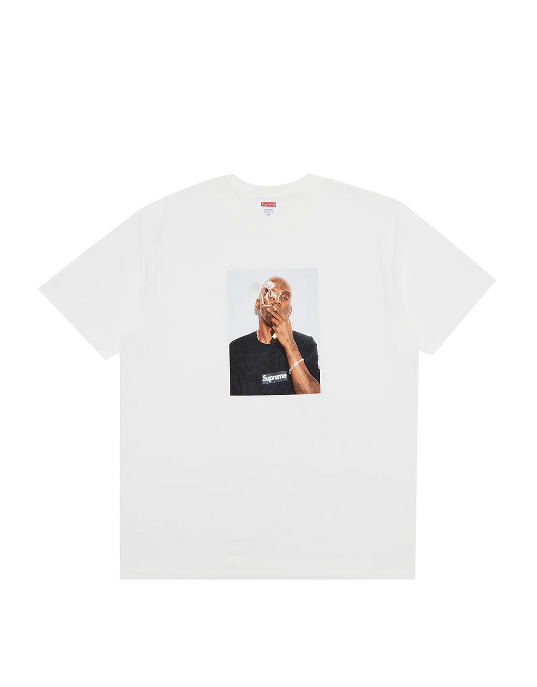 Camiseta Supreme Dean Blunt White