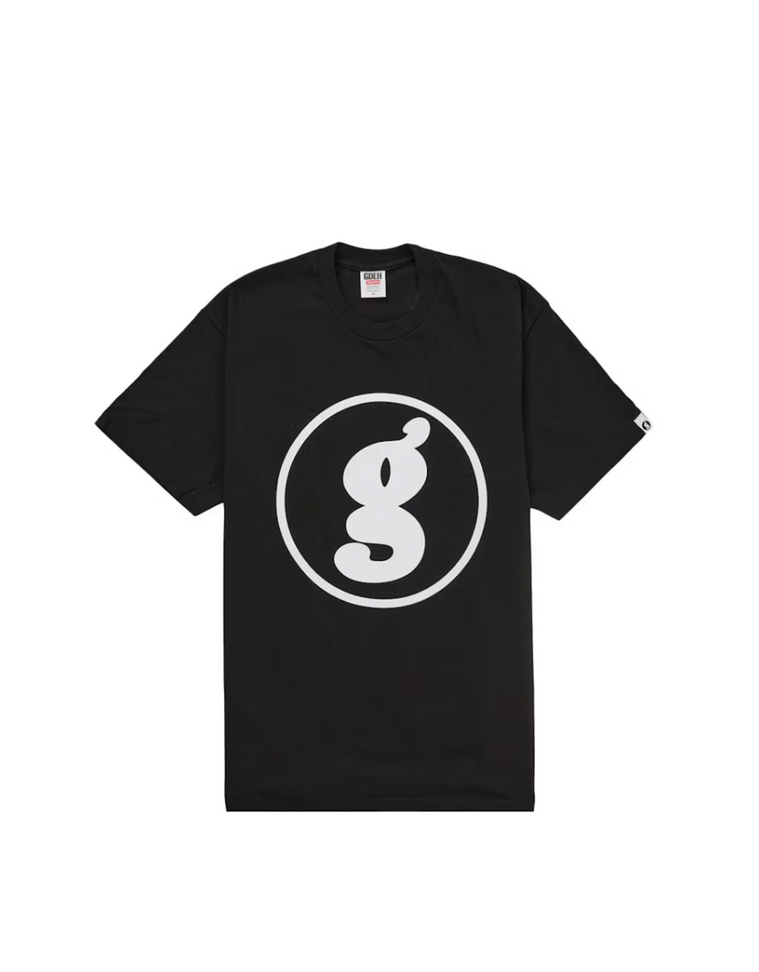 CAMISETA GOODENOUGH End Racism Black
