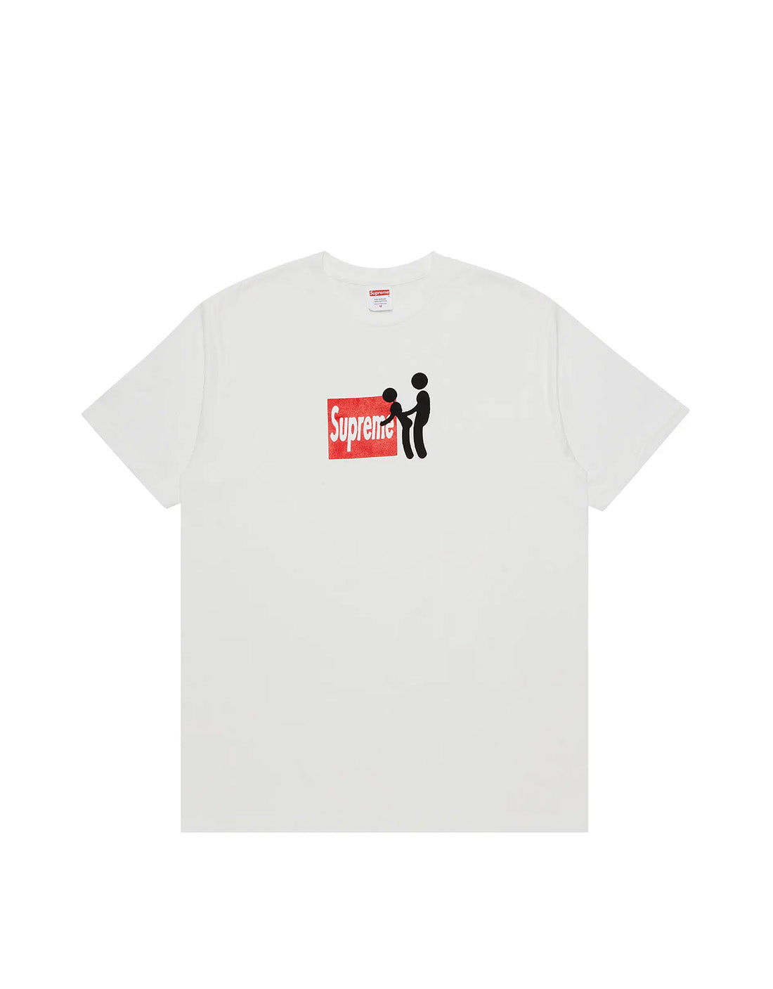 CAMISETA SUPREME STICK WHITE