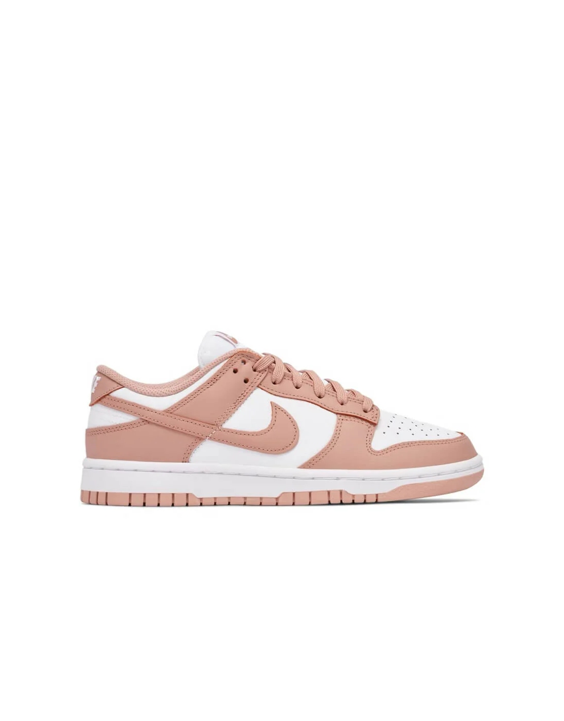 NIKE DUNK LOW "PINK ROSE"