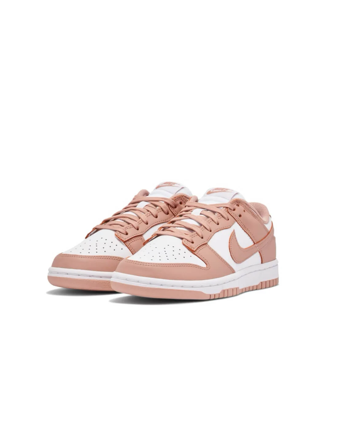 NIKE DUNK LOW "PINK ROSE"
