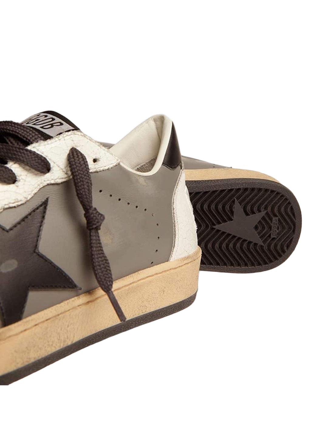 Golden goose BALLSTAR "Brown"
