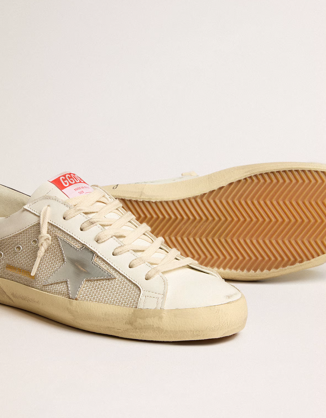Golden goose LTD "white"