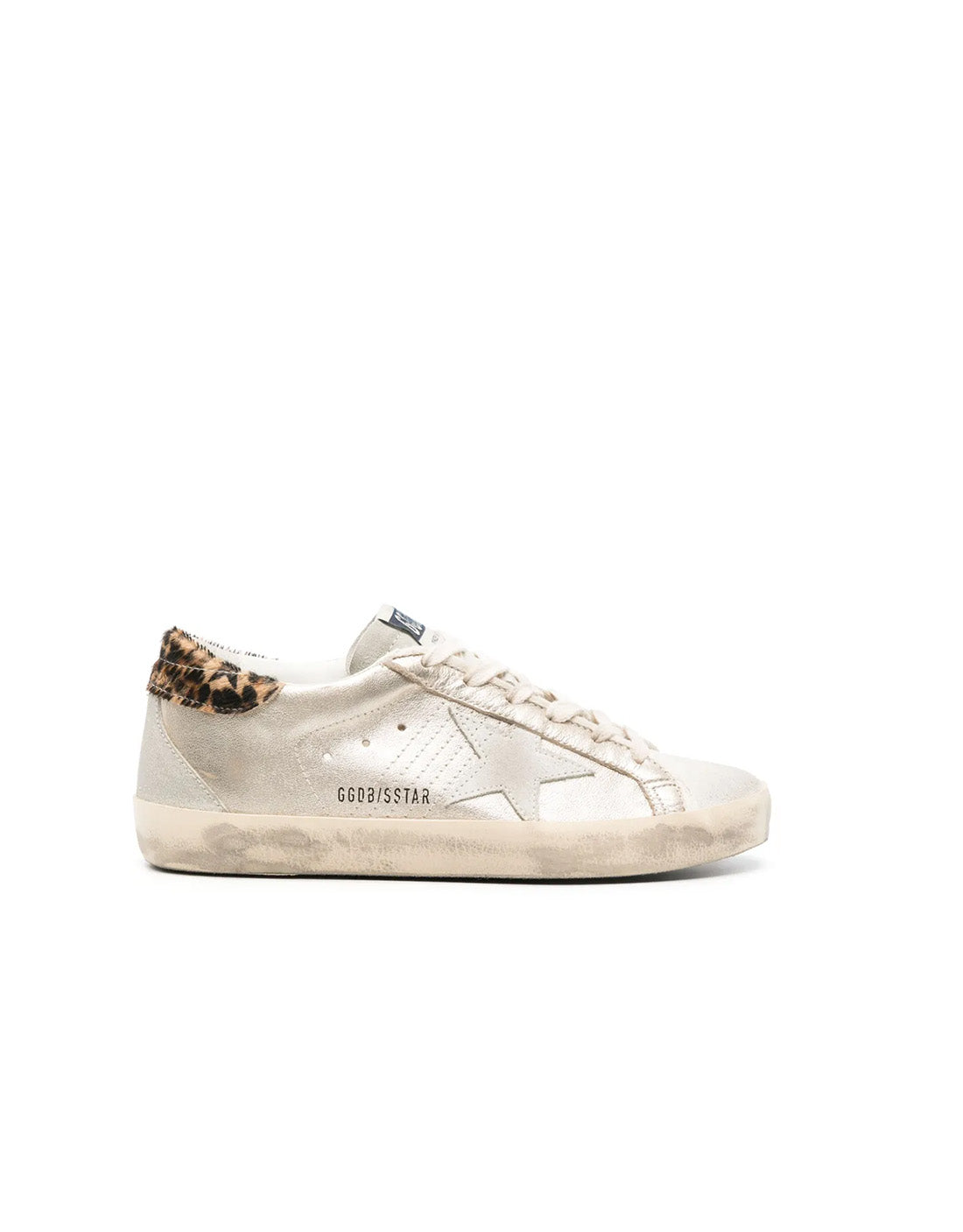GOLDEN GOOSE BALLSTAR GOLD