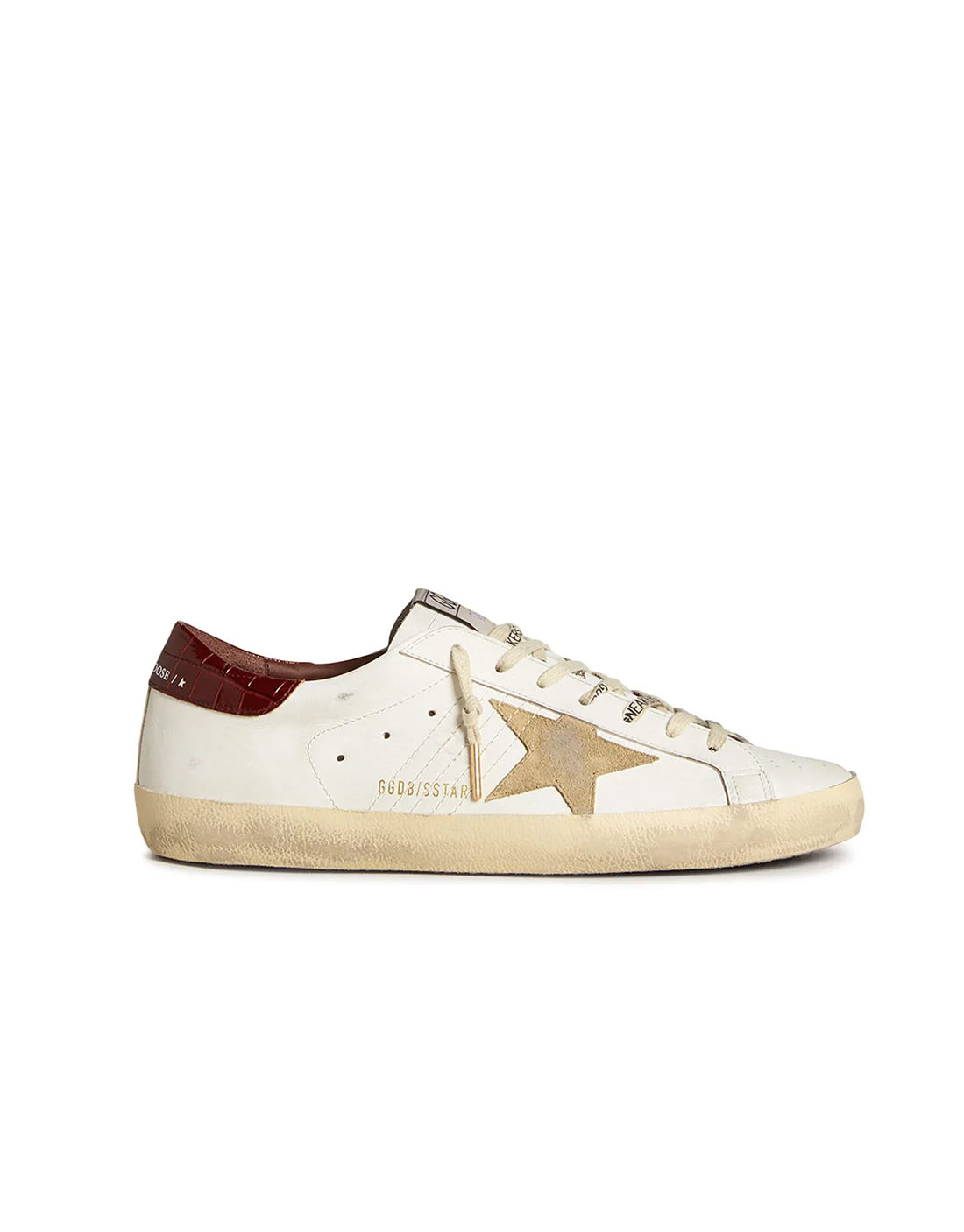 GOLDEN GOOSE SSTAR RED WINE