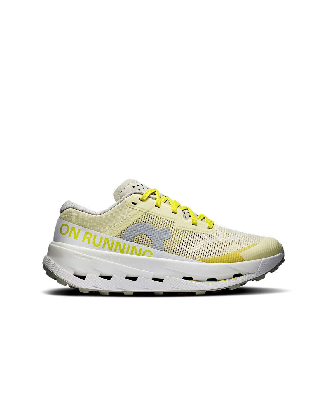 ON CLOUDULTRA 3 "PELLCAN/WHITE"