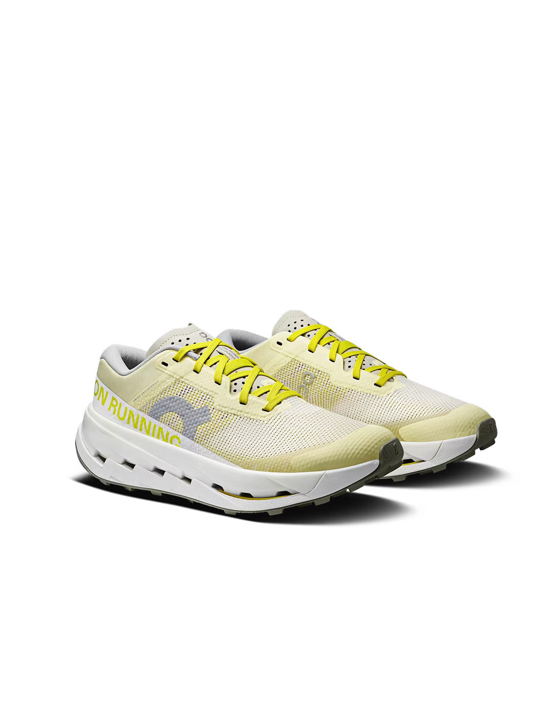 ON CLOUDULTRA 3 "PELLCAN/WHITE"