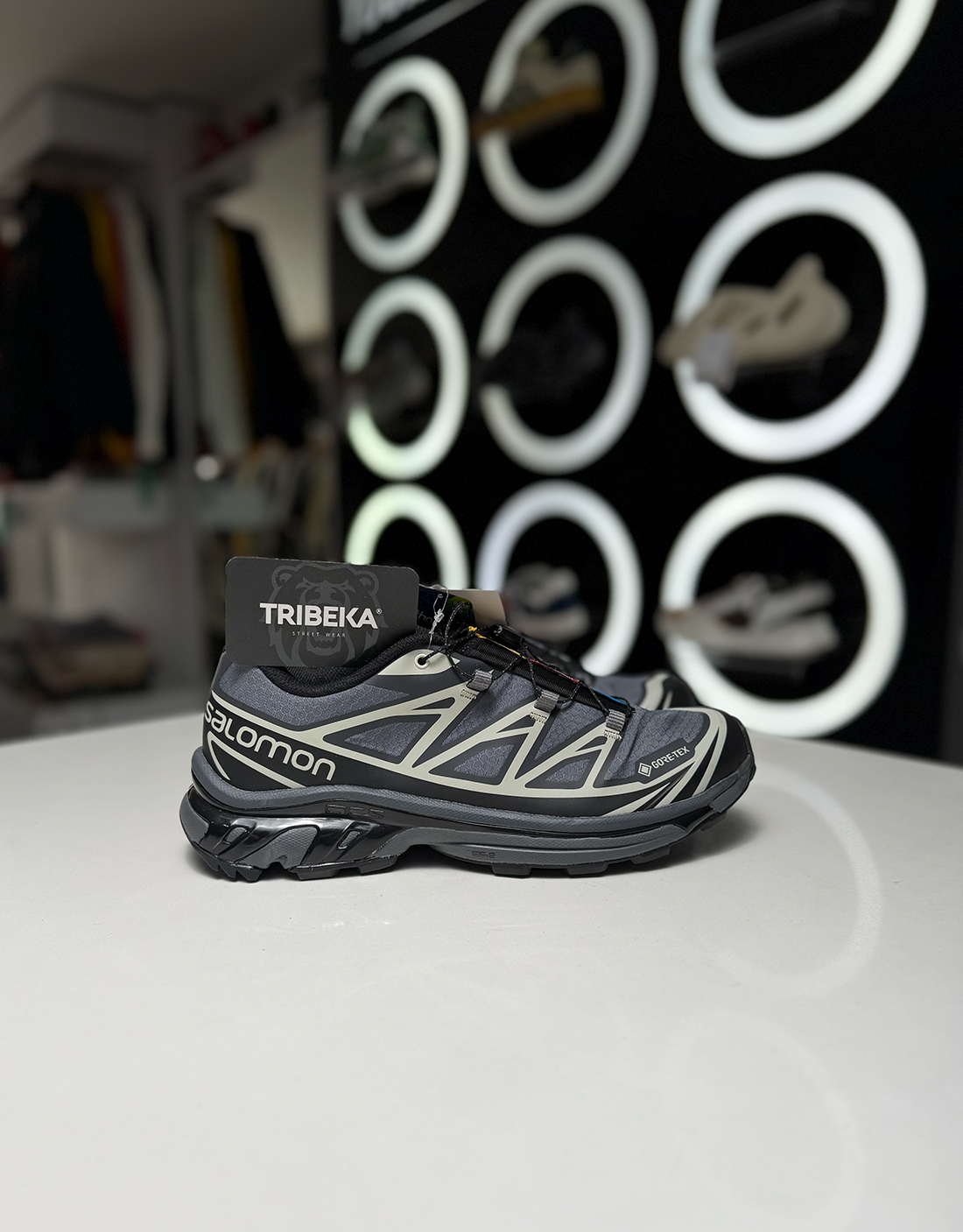 SALOMON XT-6 GTX HORIZON