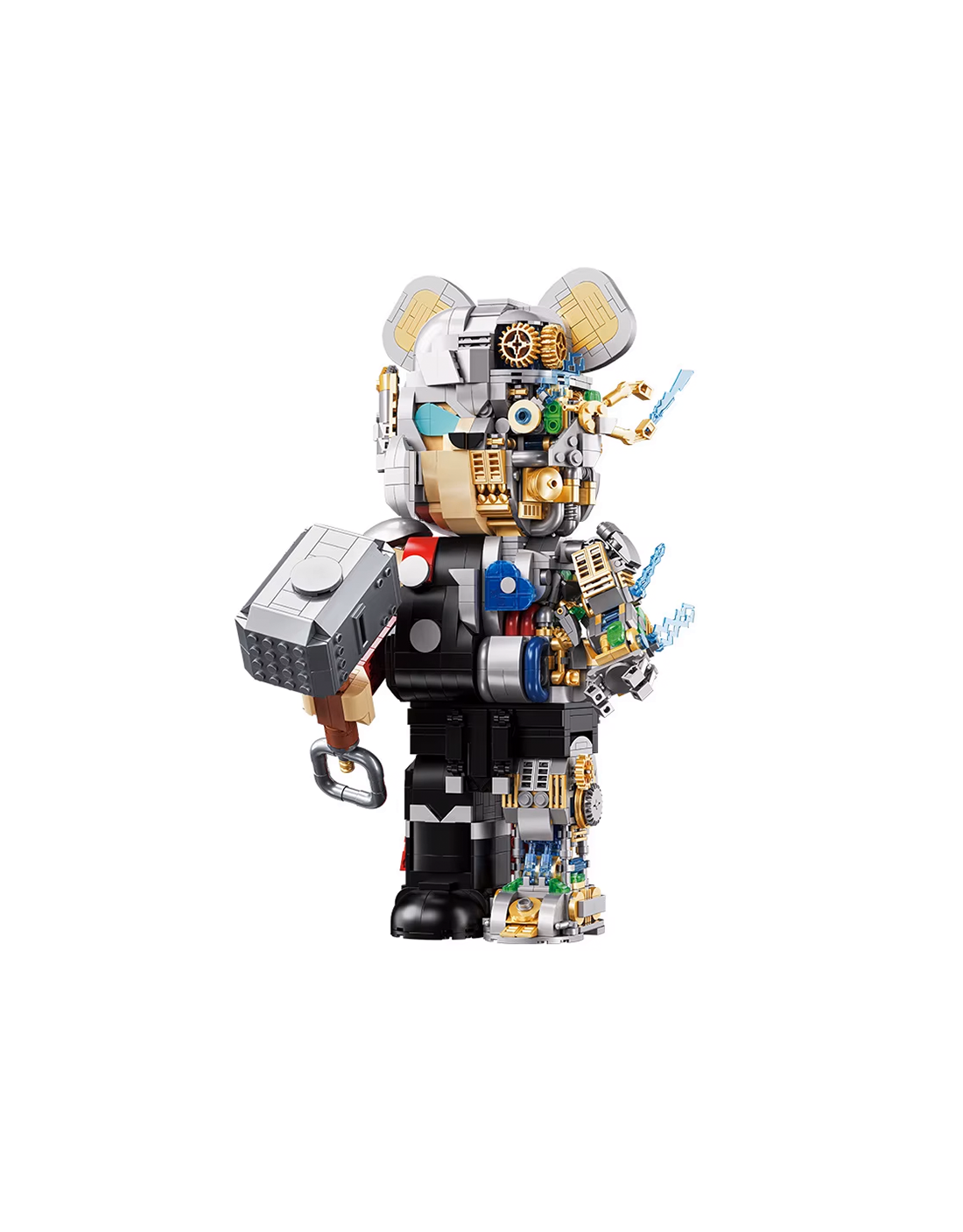 THOR BRICK COLECCIONABLE