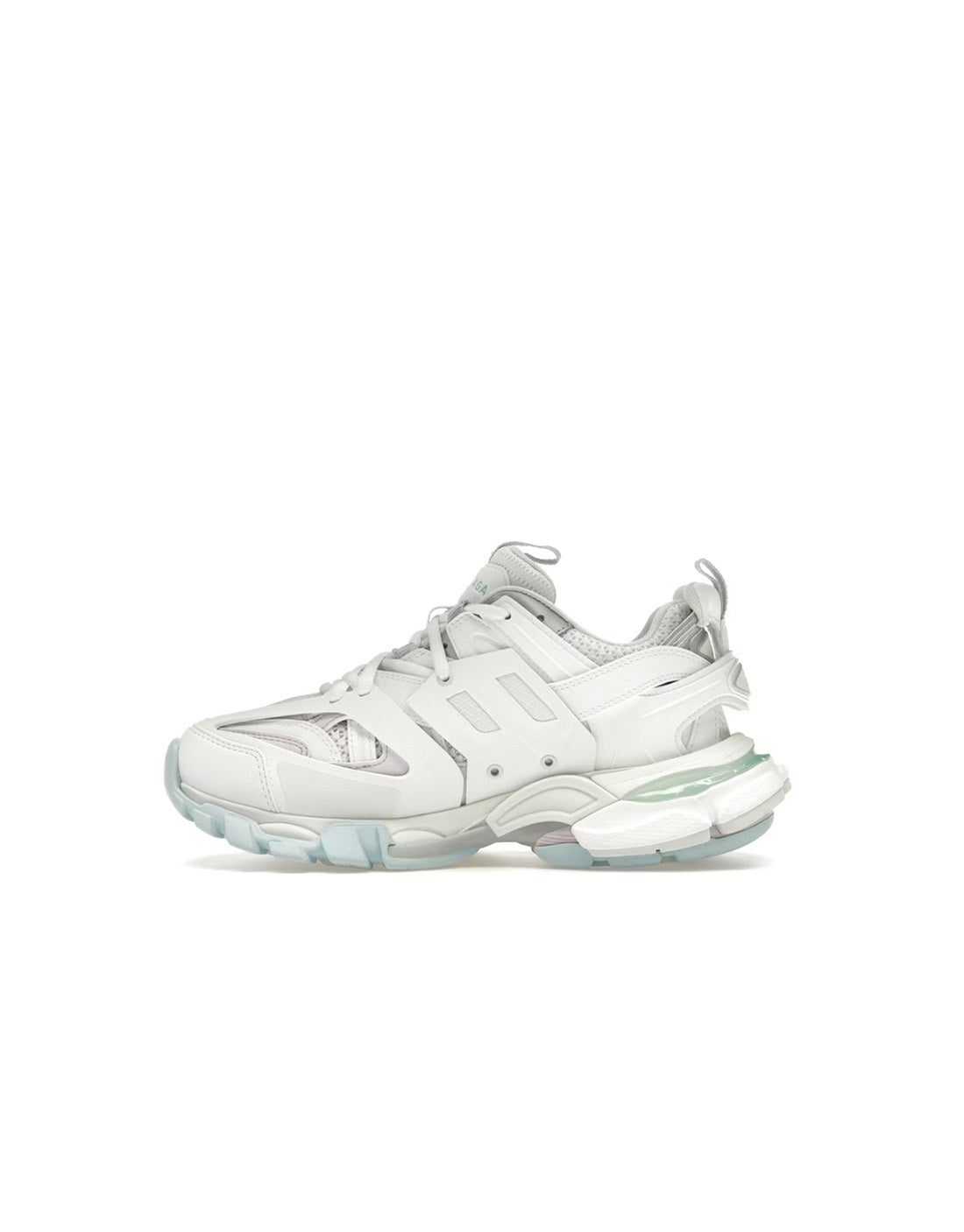 BALENCIAGA TRACK WHITE SOFT PINK
