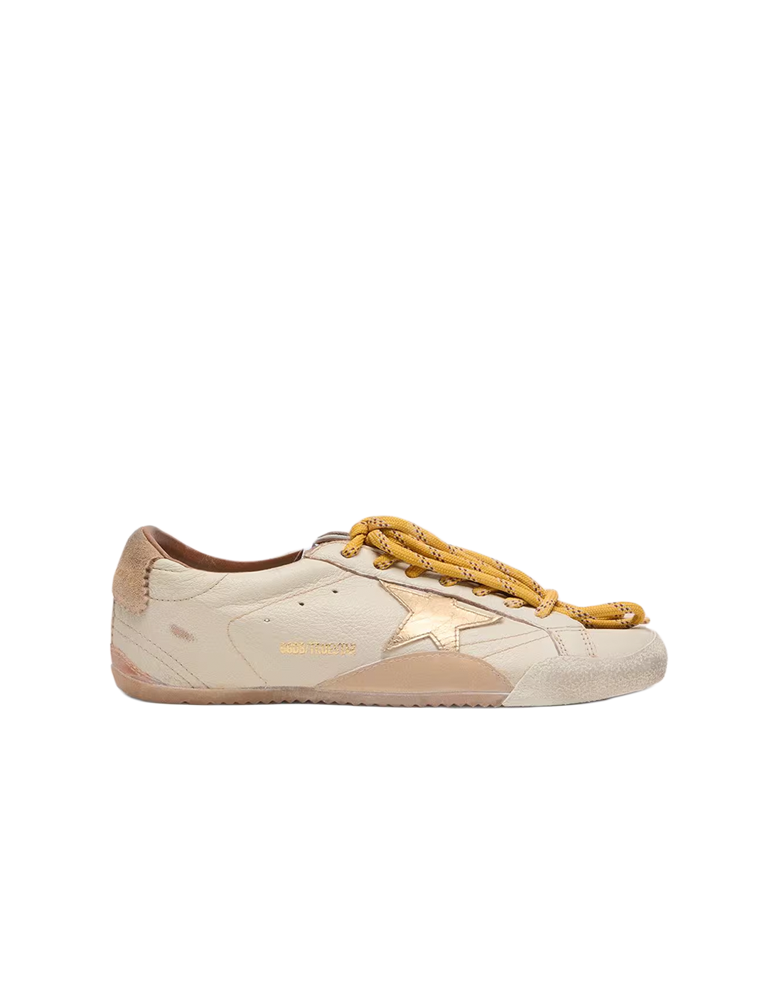 GOLDEN GOOSE TRUE STAR BEIGE