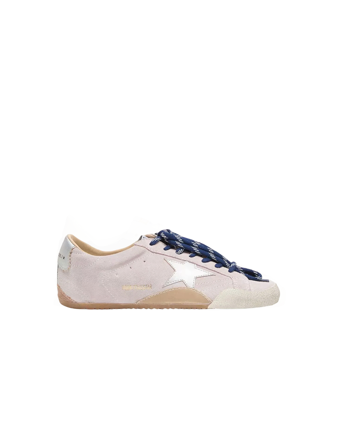 GOLDEN GOOSE TRUE STAR PURPLE