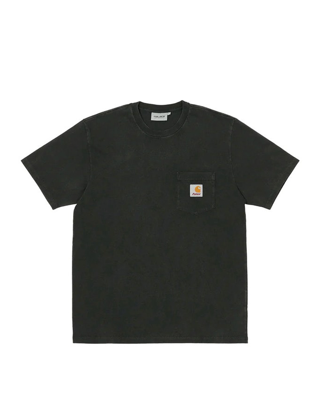 Camiseta Carhartt x Palace negra