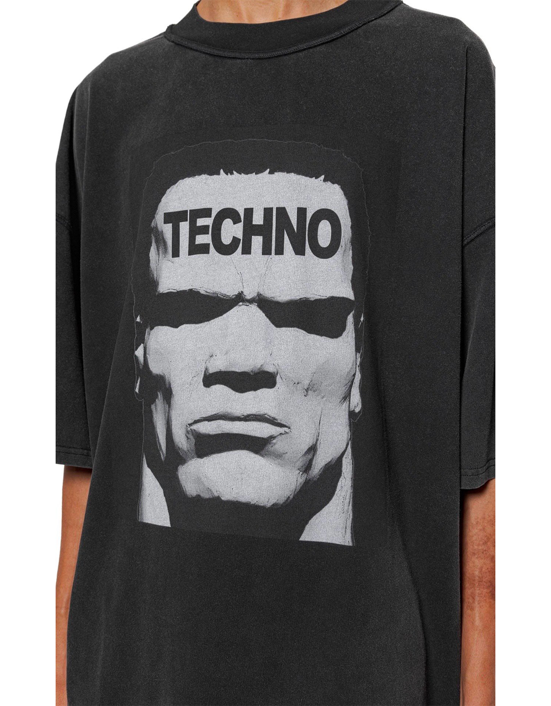 Camiseta Arnoldefrance techno