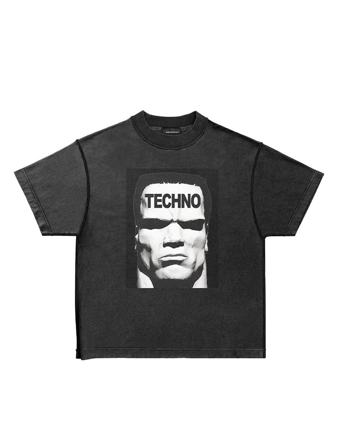 Camiseta Arnoldefrance techno