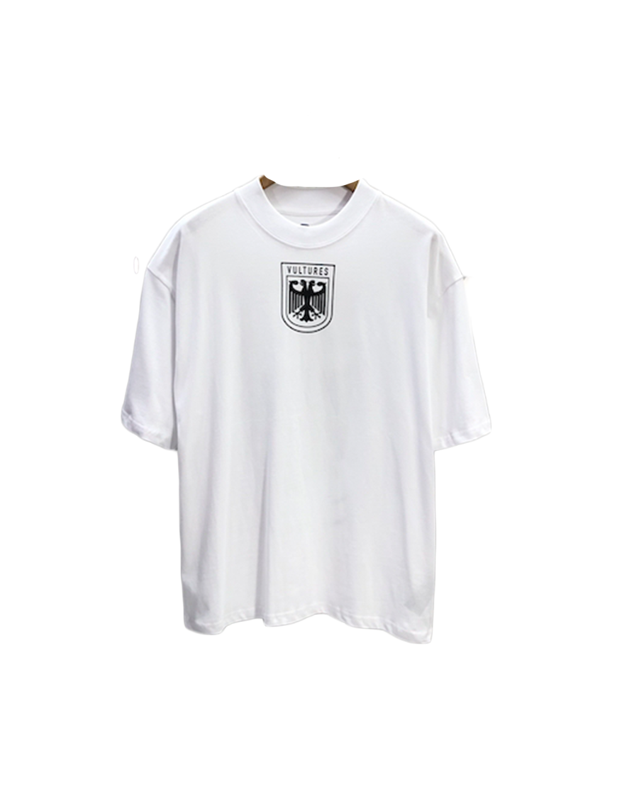 CAMISETA VULTURES WHITE