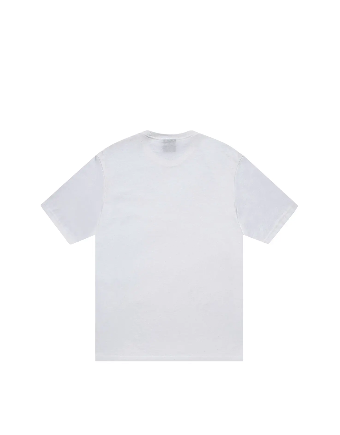 CAMISETA STUSSY "RACECAR" BLANCO
