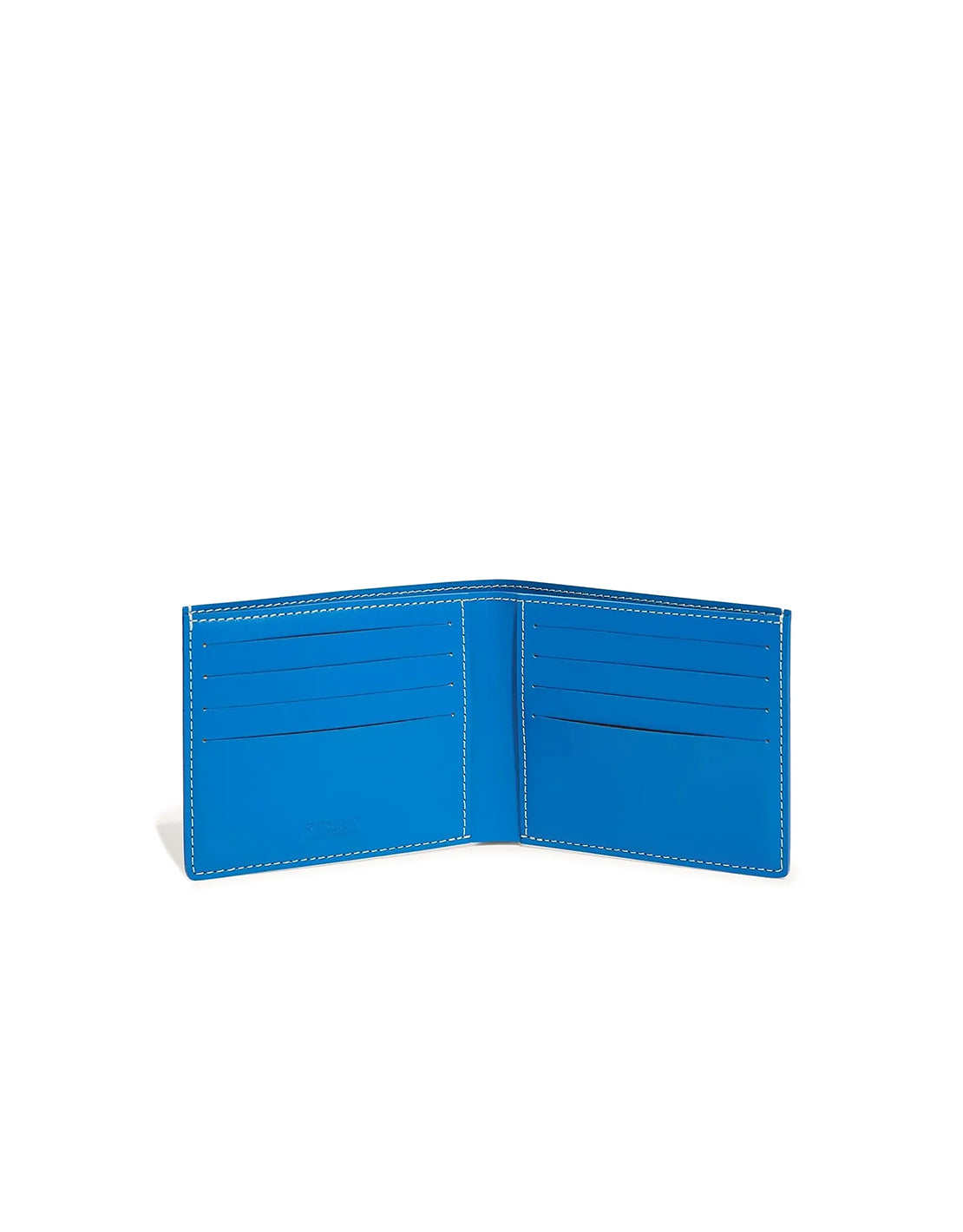 BILLETERA GOYARD "VICTORIE" AZUL