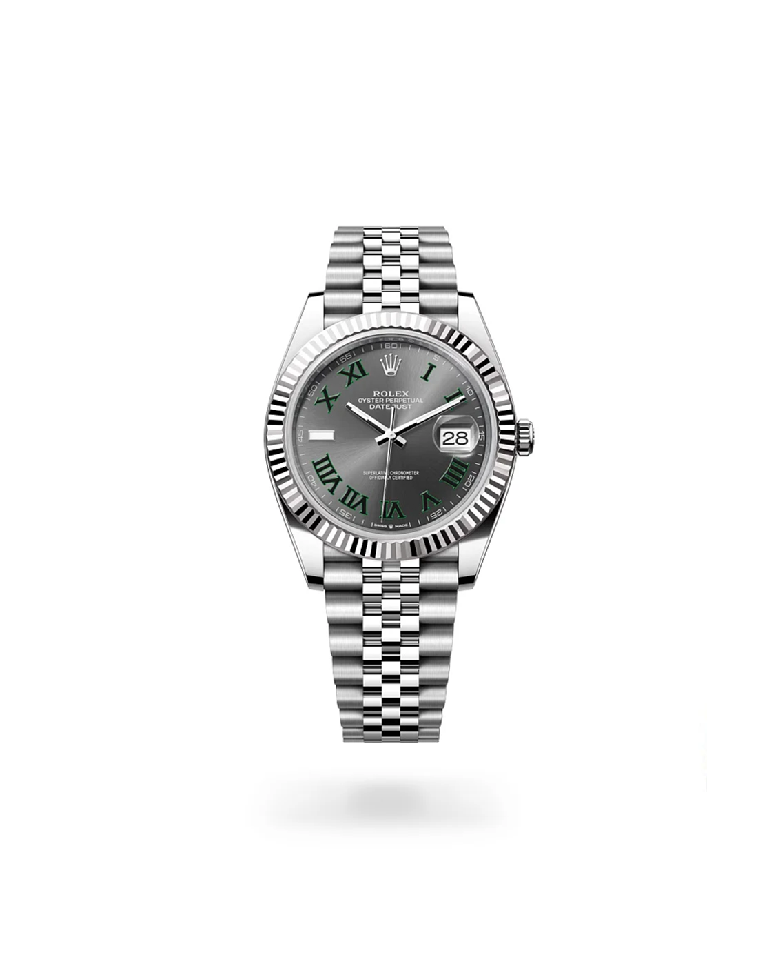 RELOJ ROLEX DATEJUST 41 WIMBLEDON