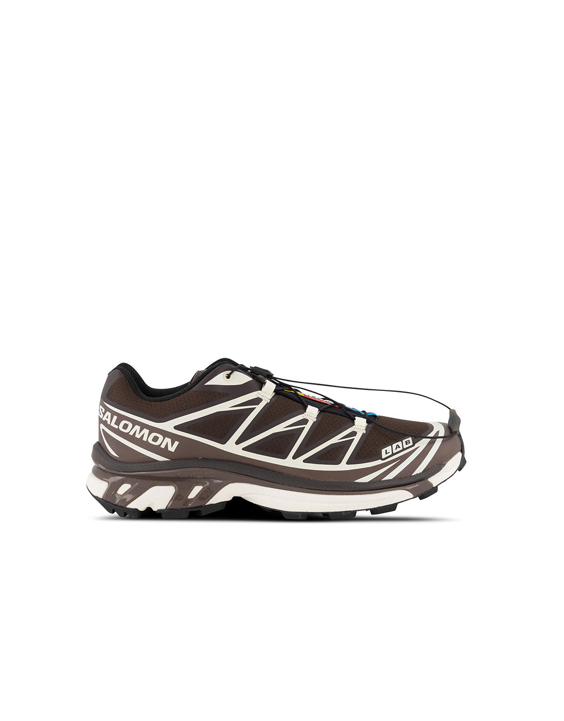 SALOMON XT-6 BLACK COFFEE FRENCH
