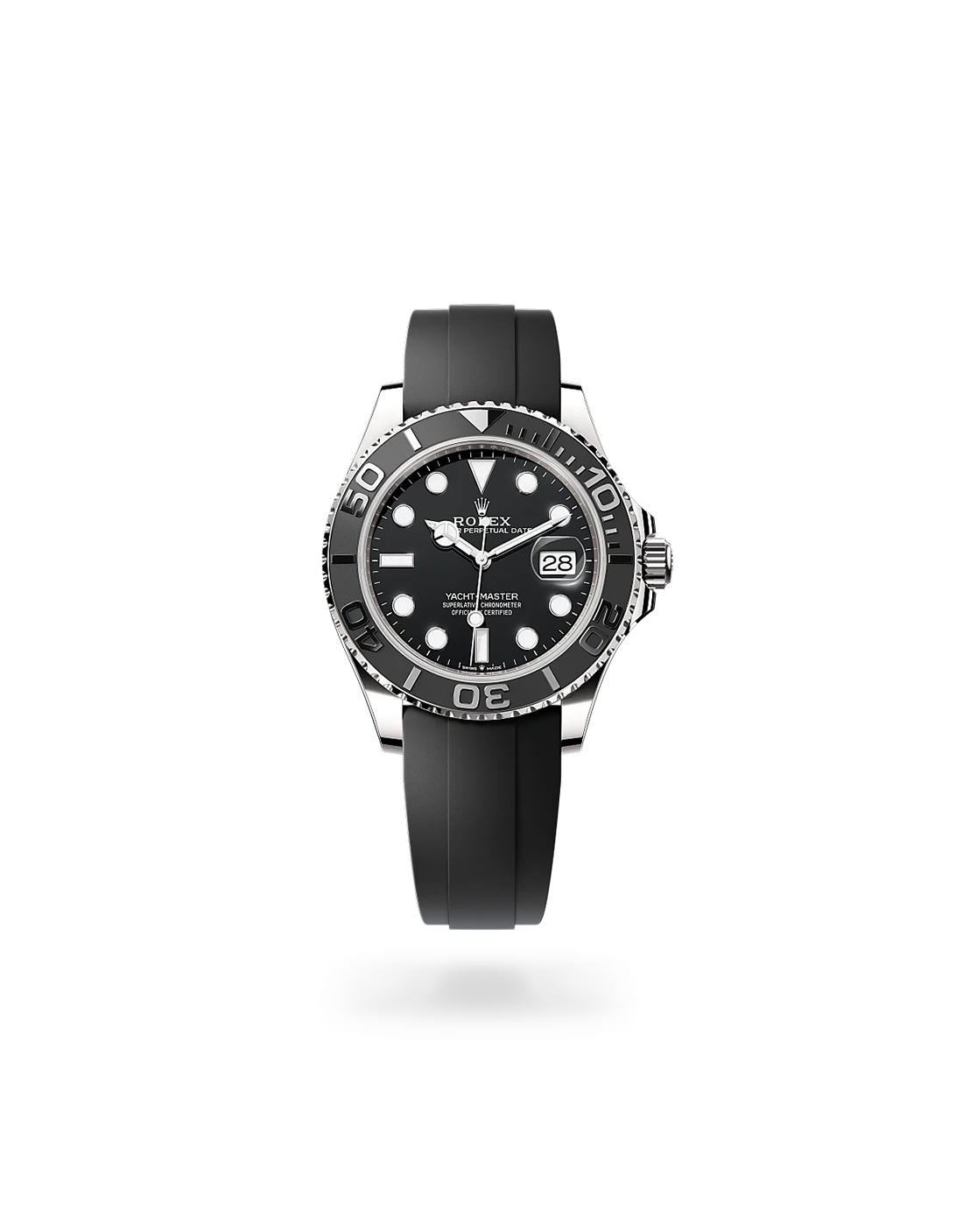 RELOJ ROLEX YATCH MASTER