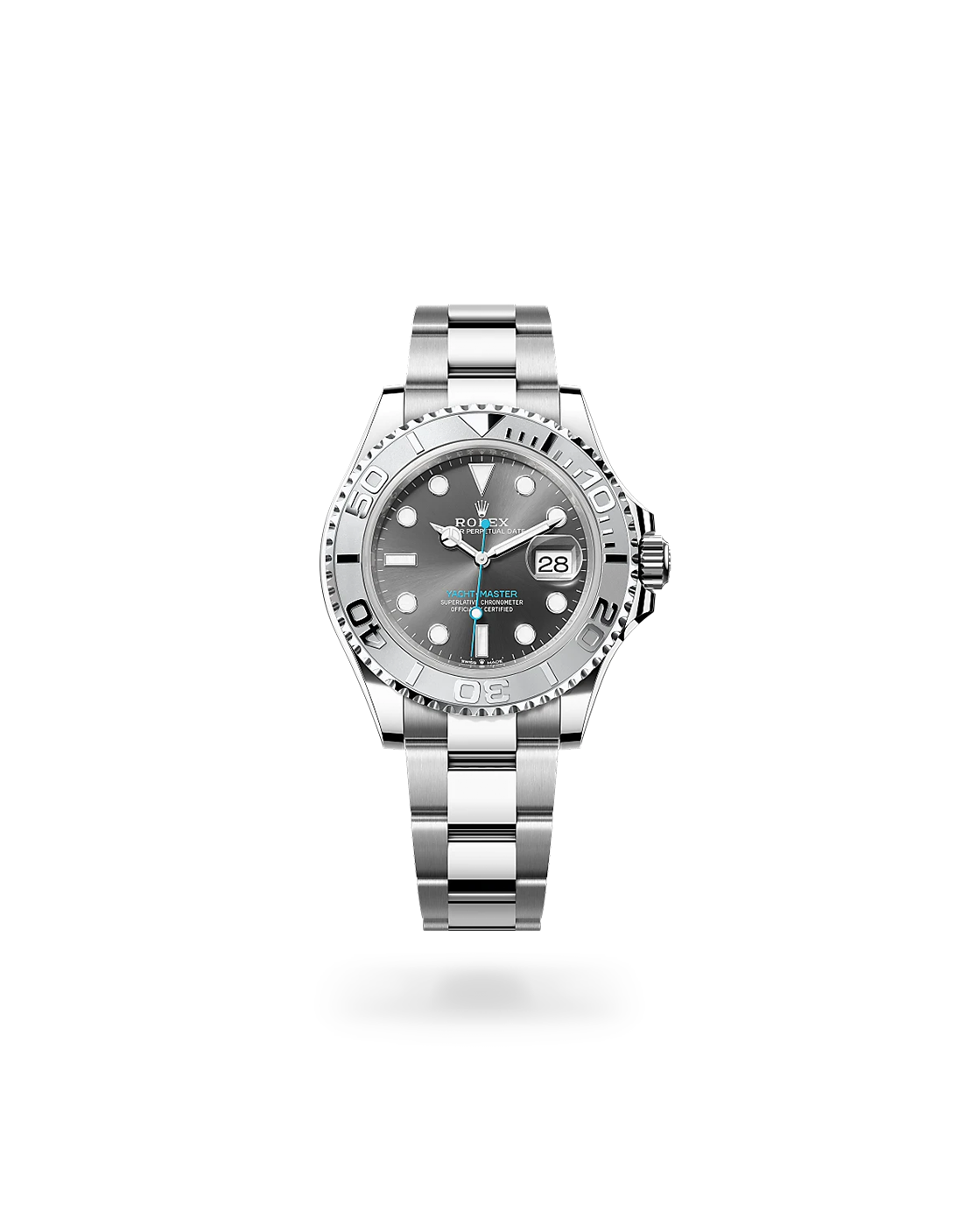 RELOJ ROLEX YATCH MASTER